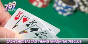 Cách chơi bài cào thắng nhanh