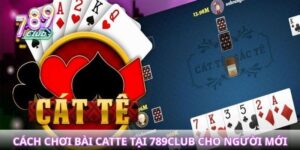 cách chơi bài catte
