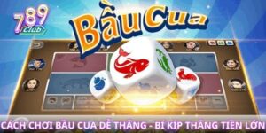 cách chơi bầu cua dễ thắng
